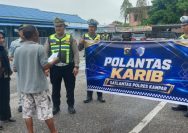 Polres Kampar Ajak Masyarakat Bayar Pajak Manfaatkan Program Pemutihan 1 Polres Kampar