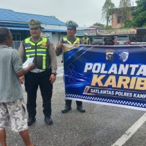 Polres Kampar Ajak Masyarakat Bayar Pajak Manfaatkan Program Pemutihan 2 Polres Kampar