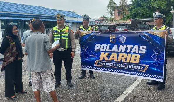 Polres Kampar