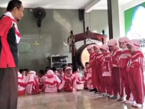 Pramuka Pra Siaga RA Bahagia Surabaya, Untuk Apa? 1 Pramuka Pra Siaga