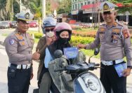 Jelang HUT ke 81 RI, Polda Riau Kobarkan Semangat Keselamatan Nasionalisme dan Green Policing 1 IMG 20260806 WA0003 Green Policing