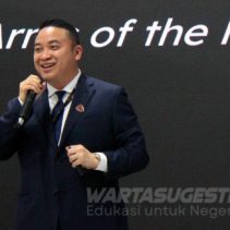 Dukung Norman Joesoef, ISW Sebut Dia Punya Modal untuk Industri Pertahanan Nasional 3 Norman