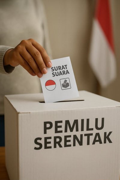 Mengenal Teori Legislatif Inaction Dalam Hukum Pemilu, oleh Adv. Afifuddin 1 IMG 20260811 WA0005 Afifuddin