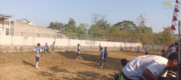 Turnamen Sepak Bola Antar RT Rancamulya Semarakkan HUT ke-81 RI