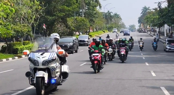 Polda Riau