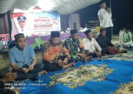 Peringati HUT ke 81 RI Kampung Pisang Indah Gelar Doa Bersama untuk Para Pahlawan 2 HUT ke 81 RI