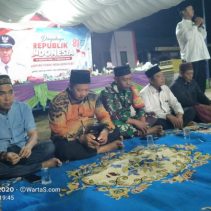 HUT ke 81 RI