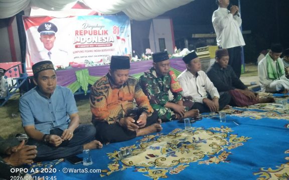 HUT ke 81 RI