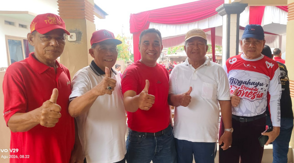 HUT ke 81 RI