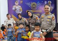 Polantas Karib Polda Riau Tanamkan Keselamatan dan Cinta Lingkungan Sejak Dini 2 Polda Riau