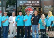 Perkuat Sinergi, GMDM Jatim Audiensi Polres KP3 Tanjung Perak Surabaya 2 GMDM
