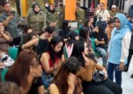 Ini keren, Wabup Sidoarjo Razia Karaoke Puluhan LC Digiring ke Kantor Camat Jabon 1 Wabup Sidoarjo
