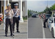 Pekanbaru Magnet Wisata Akhir Pekan,, Polda Riau Tingkatkan Patroli Hingga Malam 1 Pekanbaru