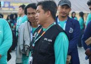 Sanjaya Dosen Uniska MAB Pesan Mahasiswa Jangan Hanya Buat Plang Nama 1 Uniska MAB