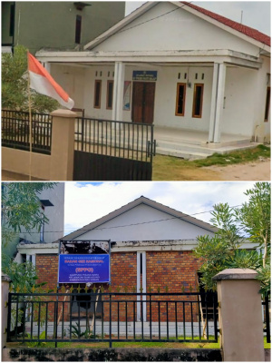 Sukro DPRD Way Kanan Soroti Alih Pungsi Gedung PKBM jadi Dapur MBG 1 Sukro
