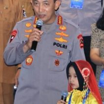 Faiha, Juara 1 Nasional Kategori Dongeng Hari Bhayangkara ke 80 5 Juara