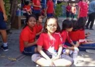 SDK Karitas II Surabaya Gelar Lomba Peringati HUT ke 81 Kemerdekaan RI 3 SDK KARITAS II