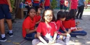SDK Karitas II Surabaya Gelar Lomba Peringati HUT ke 81 Kemerdekaan RI 3 SDK KARITAS II