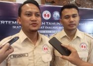 PW IPDI Riau Gelar Pertemuan Ilmiah 2026, Fokus Tingkatkan Kompetensi Perawat 1 IPDI