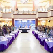 Konsolidasi, Bank Kalsel Gelar PRM Triwulan IV 2025 di Amuntai 4 Bank Kalsel