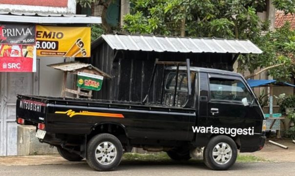 Satu Minggu 3 Mobil Hilang Warga Minta Polres Way Kanan Bekerja 1 Mobil