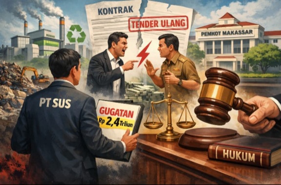 Proyek PSEL Makassar : Investor Akan Gugat Pemerintah Rp2,4 Triliun 1 IMG 20260411 WA0022 Gugatan