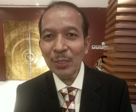 Dr. dr. Nofri Suriadi, Sp M, Ketua PERDAMI Riau - Kepri Masa bakti, 2025-2028 1 Perdami