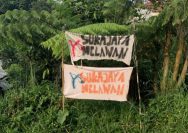 Kasus Tanah, Preman Alat Berat dan Kriminal Warga Sukajaya Bertahan Jaga Ruang Hidup 2 Tanah