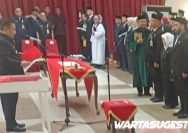Forwadik Kecam Plt. Gubernur Riau karena Umbar Amarah saat Pelantikan Kepsek 2 Riau