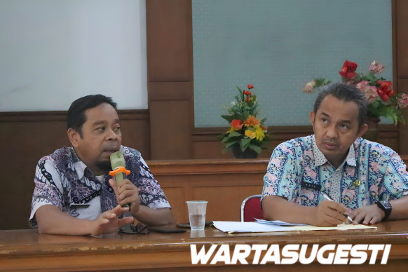 Pastikan Tepat Sasaran, Kabid Produksi DPKH Riau Pimpin Rapat Verifikasi Usulan Bantuan Ternak 2027 1 Riau