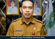 Kadisdik Riau Erisman Yahya: Tak Lolos Negeri Bisa Masuk Sekolah Swasta Gratis 2 Riau