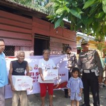 Jangkau Pelosok Negeri, Polantas Riau Salurkan 5.357 Paket Bansos Hadir Bawa Harapan 5 IMG 20260627 WA0007 Bansos
