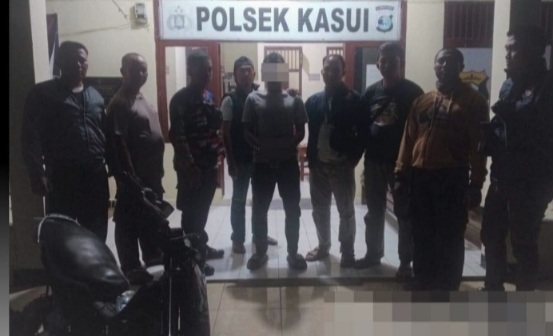 Polres way kanan