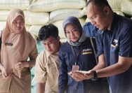 Beras Bantuan Pangan di Way Kanan Lolos Uji Kualitas Siap Salur ke 71 Ribu Warga Penerima KPM 2 IMG 20260904 161522 Beras Bulog