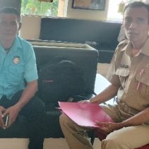 Jemput Bola, GMDM Jatim Galang Sinergi dengan Kecamatan Sambikerep 5 GMDM