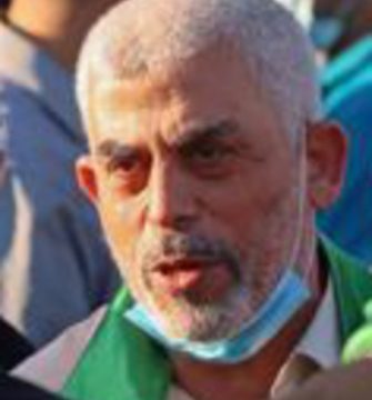 090765500 1722985193 Yahya Sinwar Dipilih sebagai Pemimpin Baru Hamas AFP 5 1 Internasional