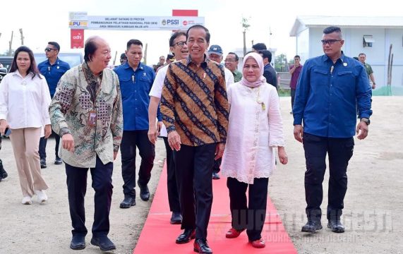 Tingkatkan Kepercayaan Investor, Presiden Jokowi Resmikan Mayapada Hospital di IKN 1 IMG 20241012 WA0069 Nasional