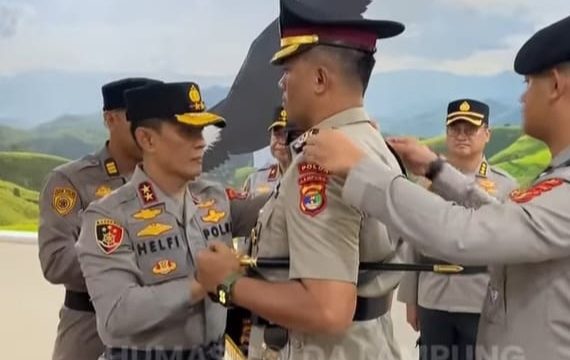 Polda lampung
