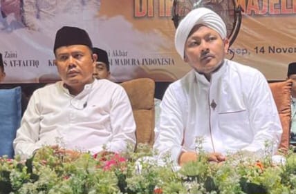 Ketum AMI dan Gus Ghoiron Siap Kerahkan Massa: Marwah Ulama Harga Mati 1 IMG 20260412 WA0006 AMI