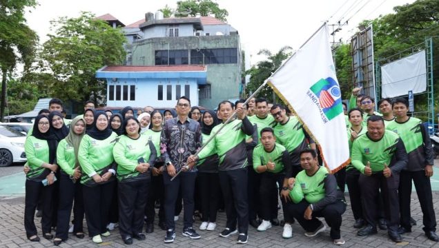 Atlet PAM Bandarmasih siap Bertanding di Porda Perpamsi Batu Licin