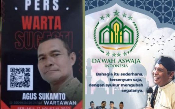 Sinergi DAI dan Warta Sugesti Sebarkan Syiar Islam