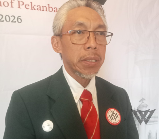 Ketua Perhimpunan Dokter Spesialis Mata Indonesia Ajak PERDAMI Riau-Kepri Jemput Bola 1 Dokter