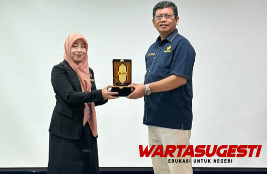 Politeknik Negeri Banjarmasin Gelar Office Tour Insight on Site di Kanwil DJP Kalselteng