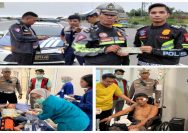 Gerak Cepat Sat PJR Ditlantas Polda Riau Evakuasi Korban Laka Tol Permai 5 IMG 20260521 WA0003 TNI-Polri