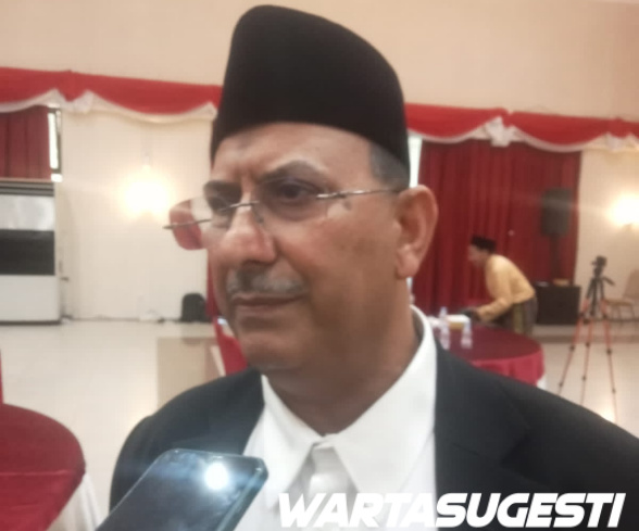 Ketua Dewan Penasehat Riau Minta ada Program MUI Masuk Sekolah 1 MUI