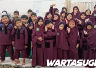 Shalat Idul Adha dan Penyembelihan Qurban di Mushalla Al Amin Landasan Ulin Banjarbaru 6 Idul Adha