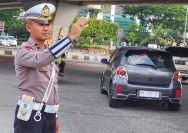 Libur Sekolah Berakhir, Ditlantas Polda Riau Siaga Penuh Amankan Arus Lalu Lintas 1 IMG 20260713 WA0013 Pekanbaru