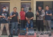 Polisi Ringkus Pelaku Curat Chromebook di SDN 1 Baradatu 1 Chromebook