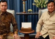 Panglima Adat Dayak Temui Presiden, Prabowo Langsung Perintah Bangun Jalan 1 Panglima