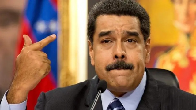 Sayembara Berhadiah 813 Miliar, Amerika Buru Presiden Venezuela Maduro 1 016543500 1544668176 madura Amerika serikat